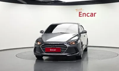 Hyundai Avante 2017, 90845 км, за 6049.97 USD