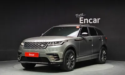 Land Rover Range Rover Velar · 2018 год