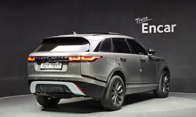 Land Rover Range Rover Velar 2018, 88167 км, за 19048.86 USD