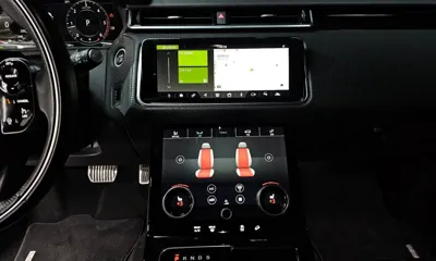 Land Rover Range Rover Velar 2018, 88167 км, за 19048.86 USD - фото 14