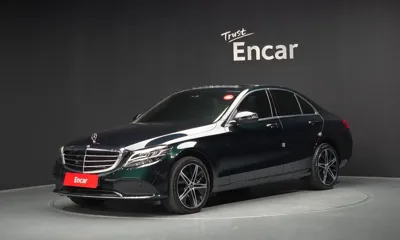 Mercedes-Benz C-Class · 2019 год