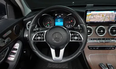 Mercedes-Benz C-Class 2019, 60636 км, за 32496.9 USD - фото 14