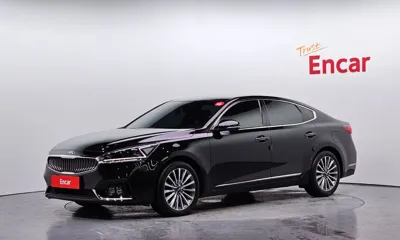 Kia K7 · 2016 год