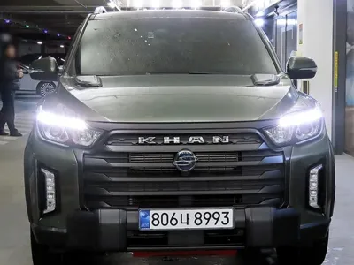 KG_Mobility_Ssangyong Rexton 2022, 54136 км, за 16706.75 USD
