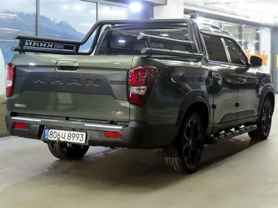 KG_Mobility_Ssangyong Rexton 2022, 54136 км, за 16706.75 USD