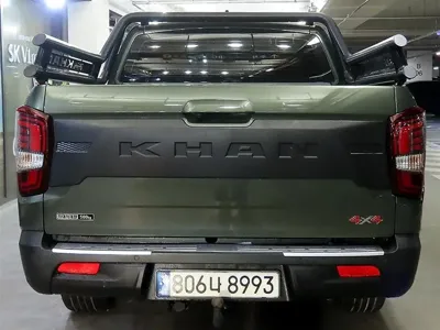 KG_Mobility_Ssangyong Rexton 2022, 54136 км, за 16706.75 USD