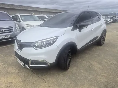Renault-KoreaSamsung QM3 · 2017 год