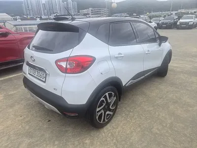 Renault-KoreaSamsung QM3 2017, 126840 км, за 4076.88 USD