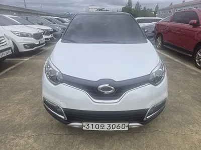 Renault-KoreaSamsung QM3 2017, 126840 км, за 4076.88 USD