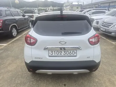 Renault-KoreaSamsung QM3 2017, 126840 км, за 4076.88 USD