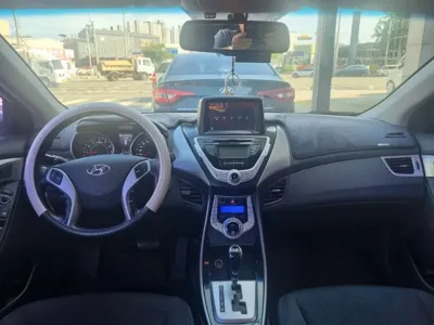 Hyundai Avante 2012, 122310 км, за 2966.88 USD - фото 6