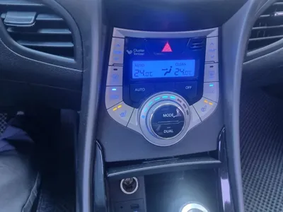 Hyundai Avante 2012, 122310 км, за 2966.88 USD - фото 11