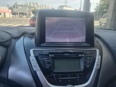 Hyundai Avante 2012, 122310 км, за 2966.88 USD - фото 12