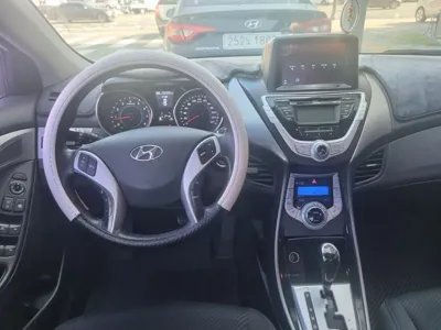 Hyundai Avante 2012, 122310 км, за 2966.88 USD - фото 17