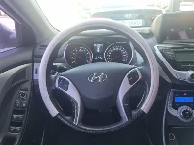 Hyundai Avante 2012, 122310 км, за 2966.88 USD - фото 18