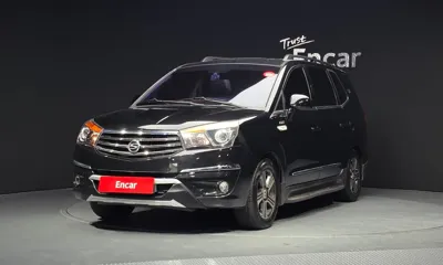 KG_Mobility_Ssangyong KORANDO · 2015 год