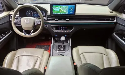 KG_Mobility_Ssangyong Rexton 2024, 31757 км, за 19094.81 USD - фото 7