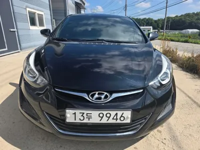 Hyundai Avante 2016, 144514 км, за 1886.55 USD
