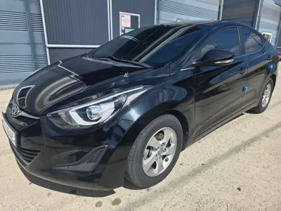 Hyundai Avante 2016, 144514 км, за 1886.55 USD