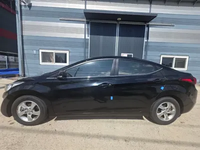 Hyundai Avante 2016, 144514 км, за 1886.55 USD