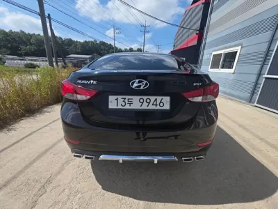 Hyundai Avante 2016, 144514 км, за 1886.55 USD - фото 6