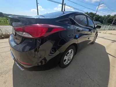 Hyundai Avante 2016, 144514 км, за 1886.55 USD - фото 7