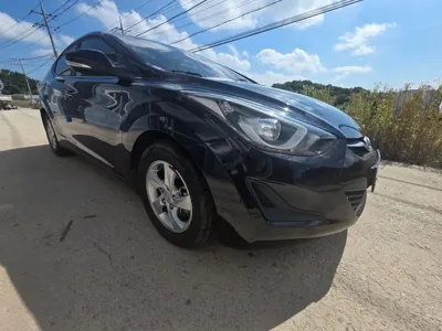 Hyundai Avante 2016, 144514 км, за 1886.55 USD - фото 9