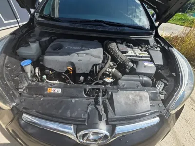 Hyundai Avante 2016, 144514 км, за 1886.55 USD - фото 19