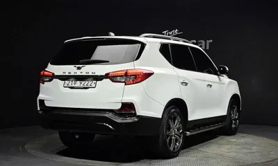 KG_Mobility_Ssangyong Rexton 2018, 156561 км, за 9035.95 USD