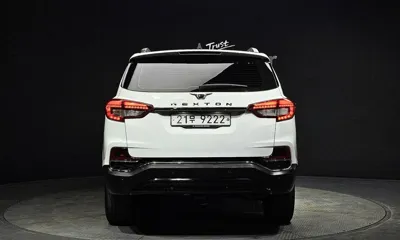 KG_Mobility_Ssangyong Rexton 2018, 156561 км, за 9035.95 USD