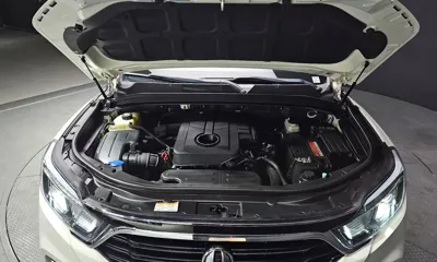 KG_Mobility_Ssangyong Rexton 2018, 156561 км, за 9035.95 USD - фото 6