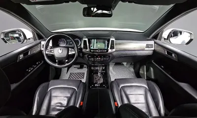 KG_Mobility_Ssangyong Rexton 2018, 156561 км, за 9035.95 USD - фото 7