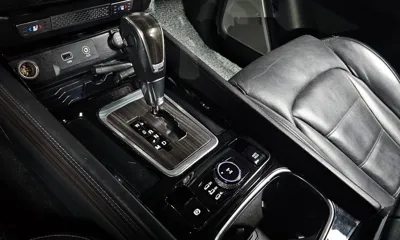 KG_Mobility_Ssangyong Rexton 2018, 156561 км, за 9035.95 USD - фото 9