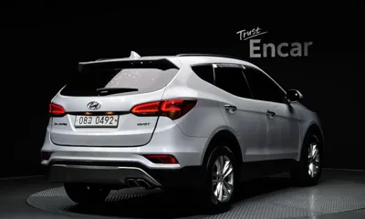 Hyundai Santafe 2017, 93582 км, за 7548.9 USD