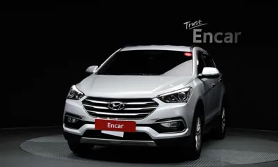Hyundai Santafe 2017, 93582 км, за 7548.9 USD