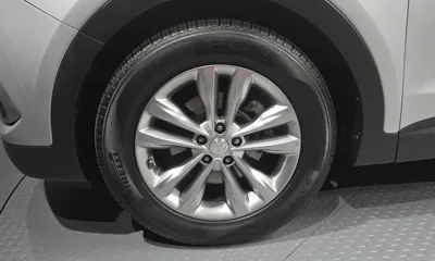 Hyundai Santafe 2017, 93582 км, за 7548.9 USD