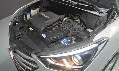 Hyundai Santafe 2017, 93582 км, за 7548.9 USD - фото 6