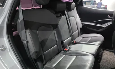 Hyundai Santafe 2017, 93582 км, за 7548.9 USD - фото 11