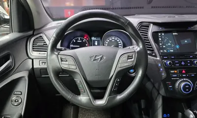 Hyundai Santafe 2017, 93582 км, за 7548.9 USD - фото 14