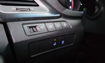 Hyundai Santafe 2017, 93582 км, за 7548.9 USD - фото 16