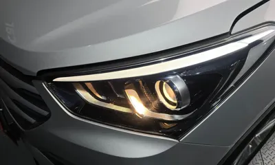 Hyundai Santafe 2017, 93582 км, за 7548.9 USD - фото 22