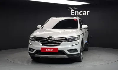 Renault-KoreaSamsung QM6 2018, 158781 км, за 6236.05 USD