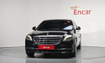 Mercedes-Benz S-Class 2019, 159518 км, за 23953 USD