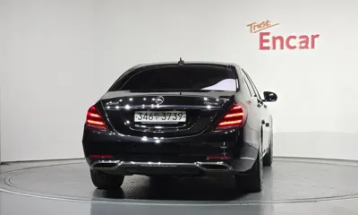 Mercedes-Benz S-Class 2019, 159518 км, за 23953 USD