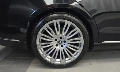 Mercedes-Benz S-Class 2019, 159518 км, за 23953 USD