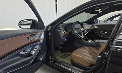 Mercedes-Benz S-Class 2019, 159518 км, за 23953 USD - фото 10
