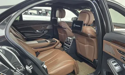 Mercedes-Benz S-Class 2019, 159518 км, за 23953 USD - фото 12