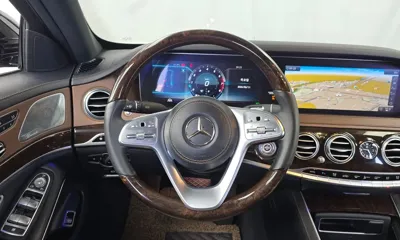 Mercedes-Benz S-Class 2019, 159518 км, за 23953 USD - фото 13