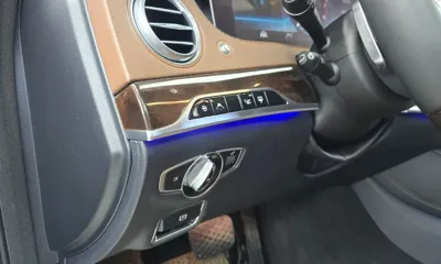 Mercedes-Benz S-Class 2019, 159518 км, за 23953 USD - фото 16