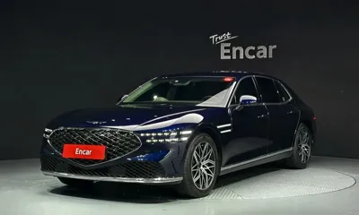 Genesis G90 · 2023 год